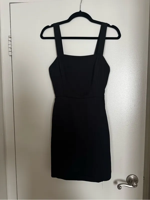 Aritzia Wilfred Aperture Dress - Image 3