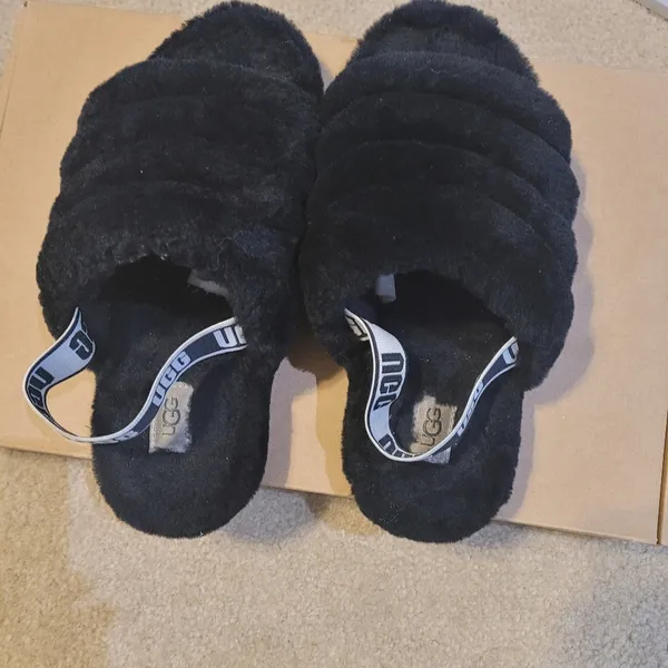 UGG FLUFF YEA SLIDE - Image 4