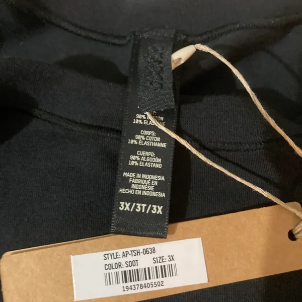 SKIMS Cotton Jersey T-Shirt NWT - Image 3