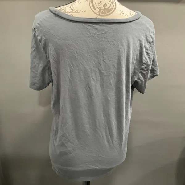 AC/DC HIGH VOLTAGE GREY T SHIRT‎ - Image 5