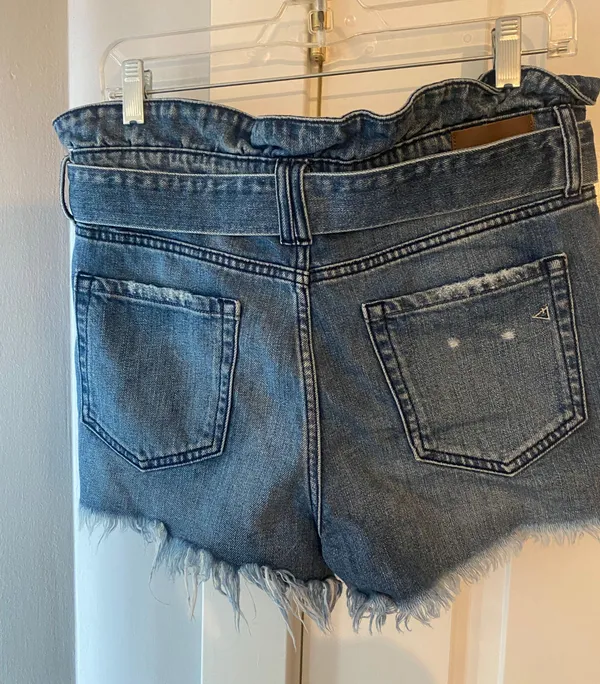 Hidden Jeans Shorts - Image 4
