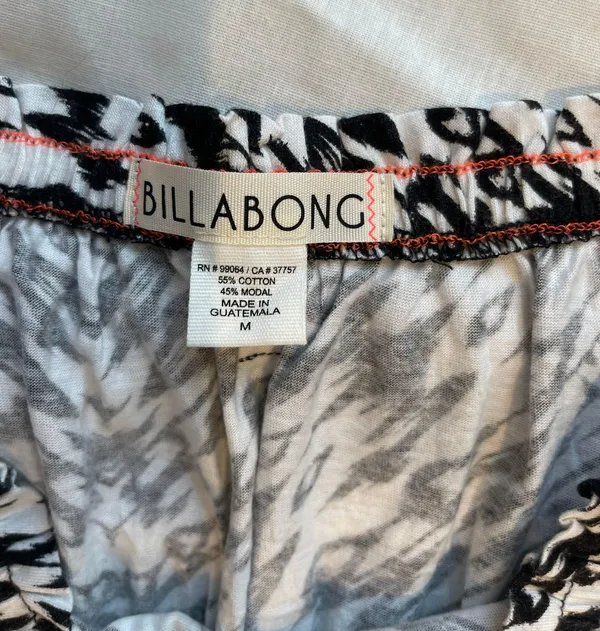 Billabong Beach Cover Up - Image 2