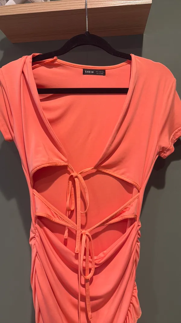 Short Sleeve Shein Dress - Image 2
