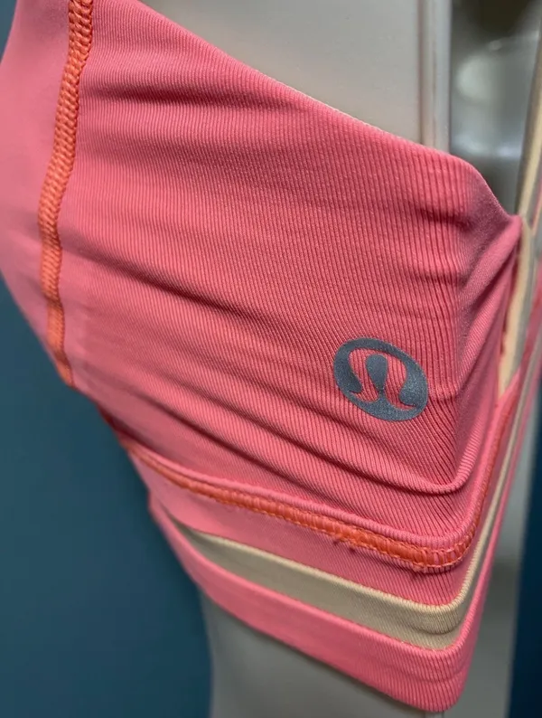 Lululemon Rack Pack sports Bra - Image 3