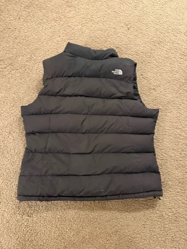 North Face Vest The 700 Down Puffer - Image 4