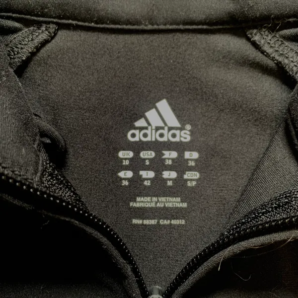 Adidas Zip-up Jacket - Image 3