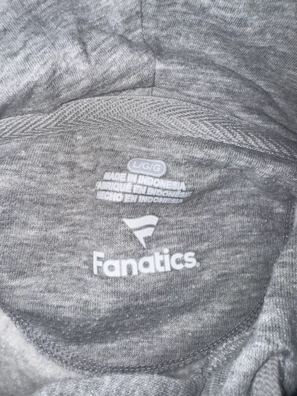 Tennessee Sweatshirt Size L - Image 2