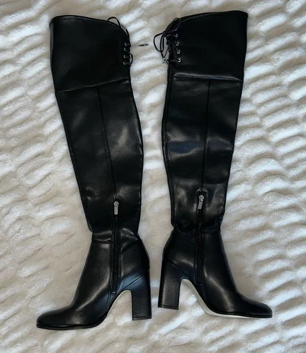 Marc Fisher Neela 2 Women’s Over the Knee Boots - Image 5