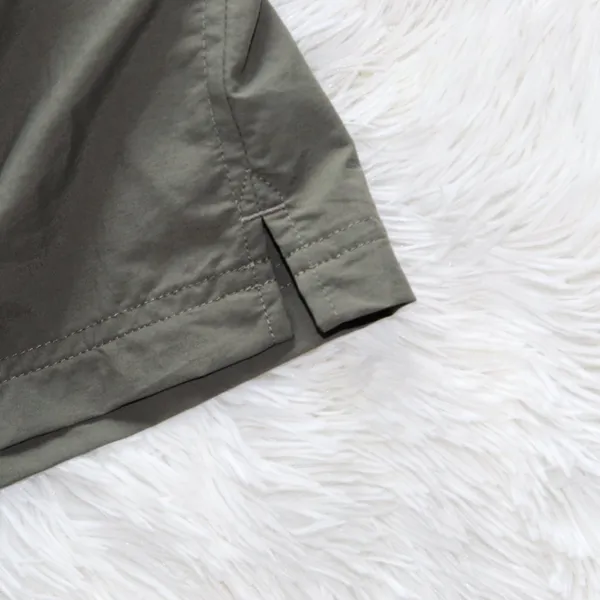 Dark Green Columbia Hiking shorts - Image 5