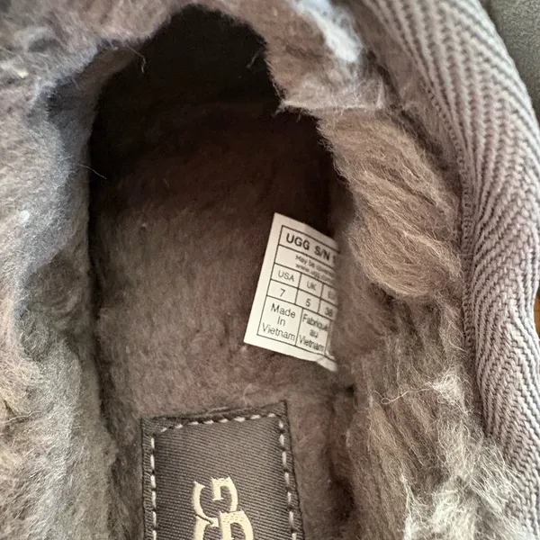 Ugg grey classic - Image 7