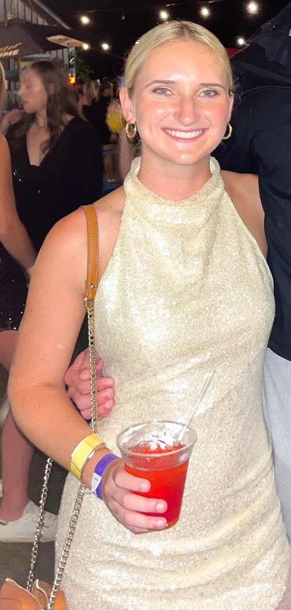 Amanda Uprichard Sequin Samba White - Image 3