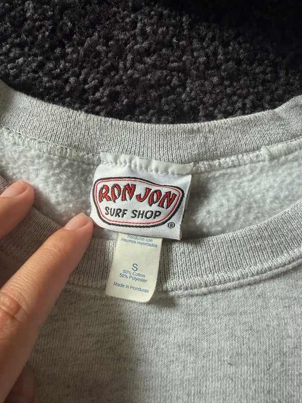 Ron Jon Surf Shop Crewneck - Image 3