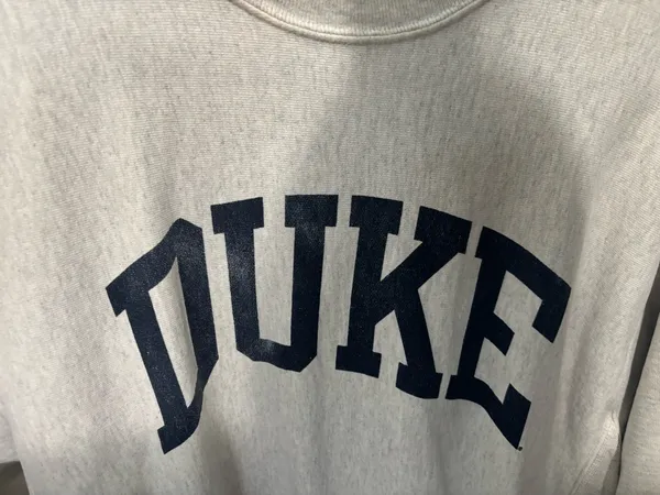 Duke University Pullover Champion  - Image 2