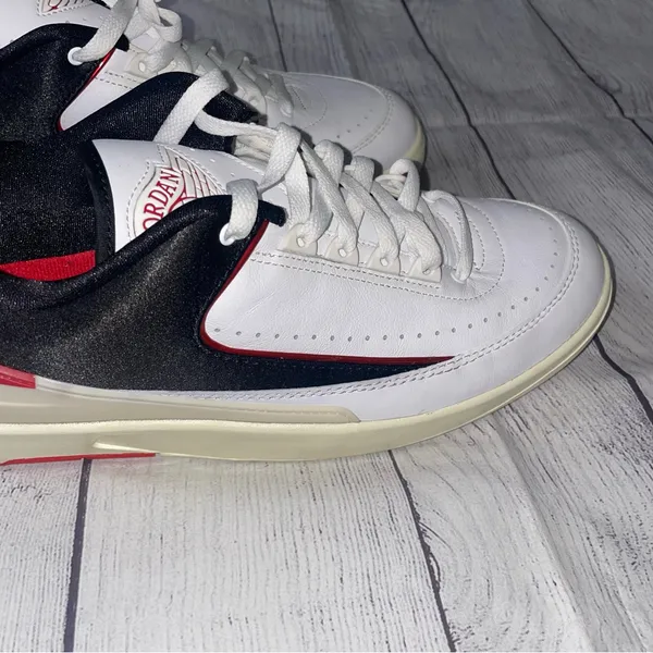 Nike Air Jordan 2 Retro Low "Chicago Twist" sneakers - Image 7