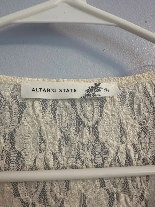 Altar'd State Top - Image 3