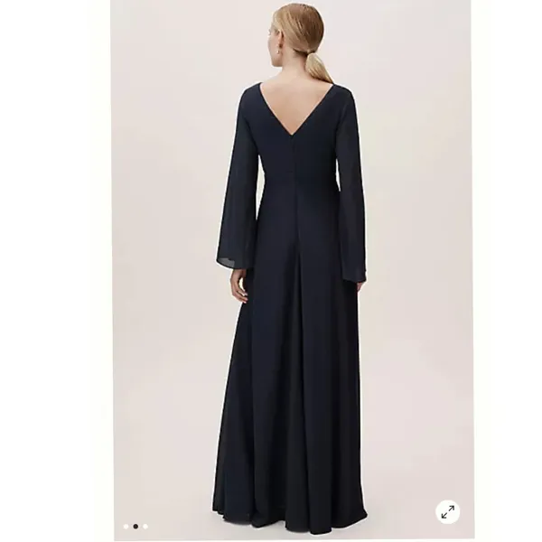 Anthropologie / BHLDN Doria Dress - Image 6