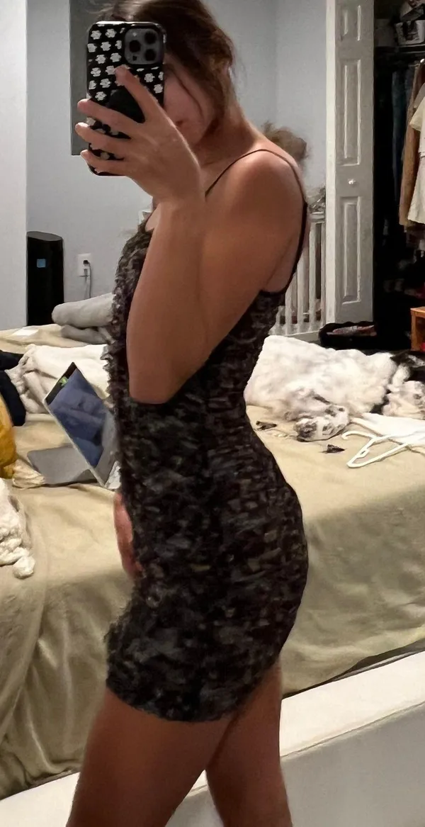 Urban Outfitters bodycon dress - Image 2