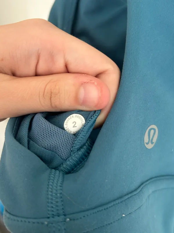 Lululemon Sports Bra - Image 3