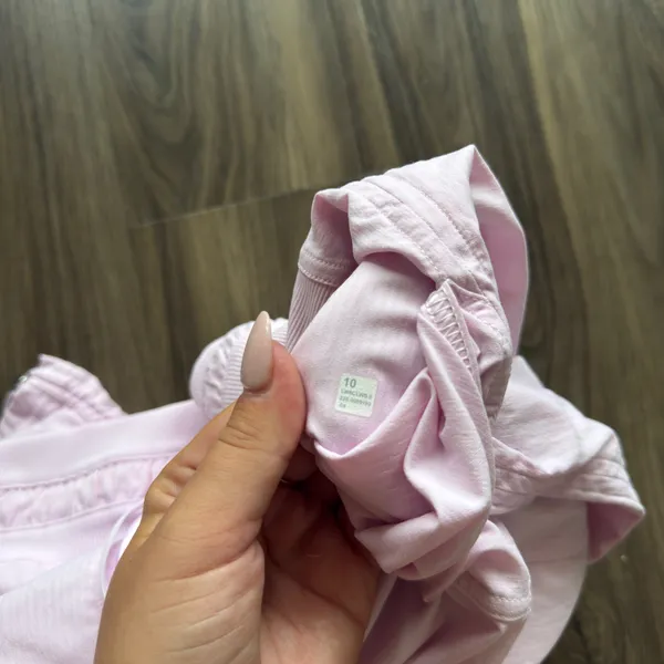 Lululemon Cropped Dance Studio Pants - Image 6