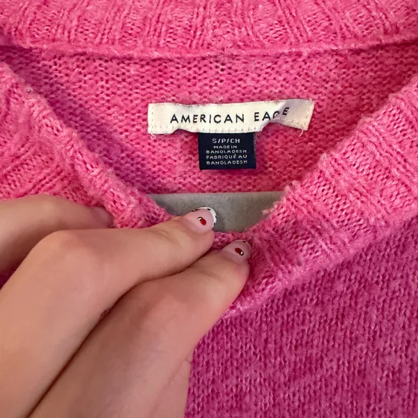 American eagle sweater - Image 5