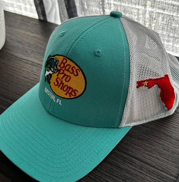 Bass Pro Hat - Image 2
