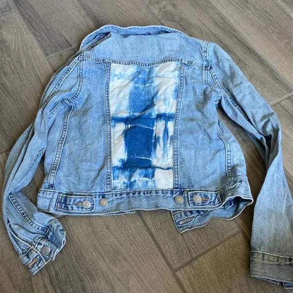 Levis denim jacket - Image 2