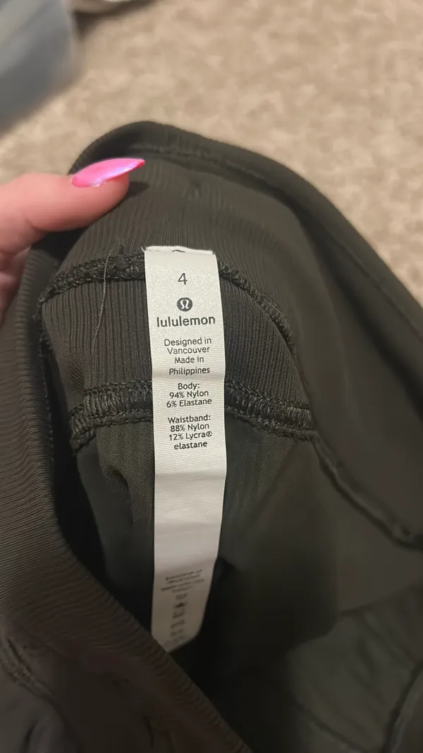 Lululemon Trousers - Image 4