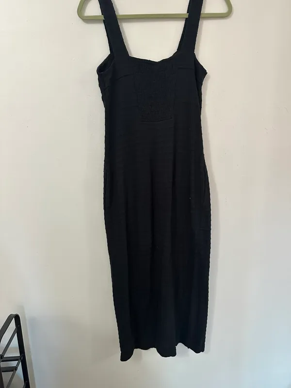Free People Lafayette Midi Dress - Image 9