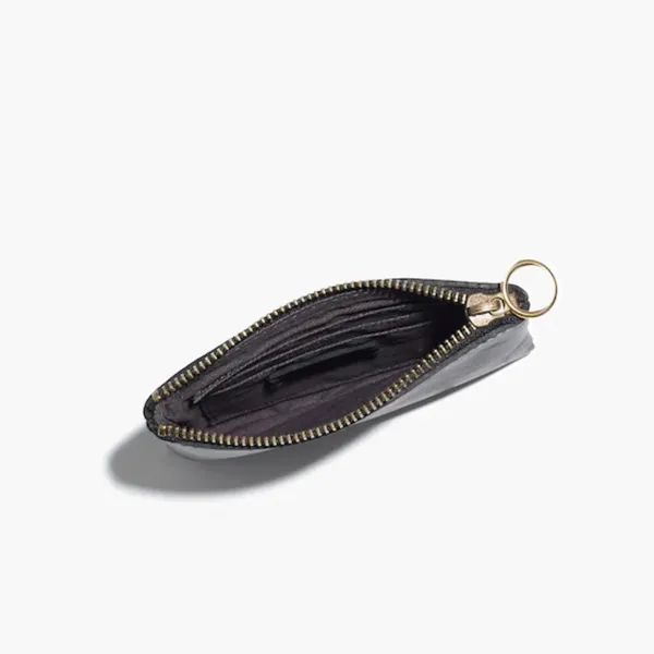 Madewell The Leather Pouch Wallet - Image 2