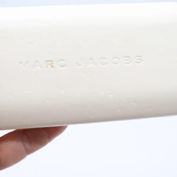 Marc Jacobs Eyeglasses Unisex N/A MARC 74 807 Black Rectangular Excellent - Image 9