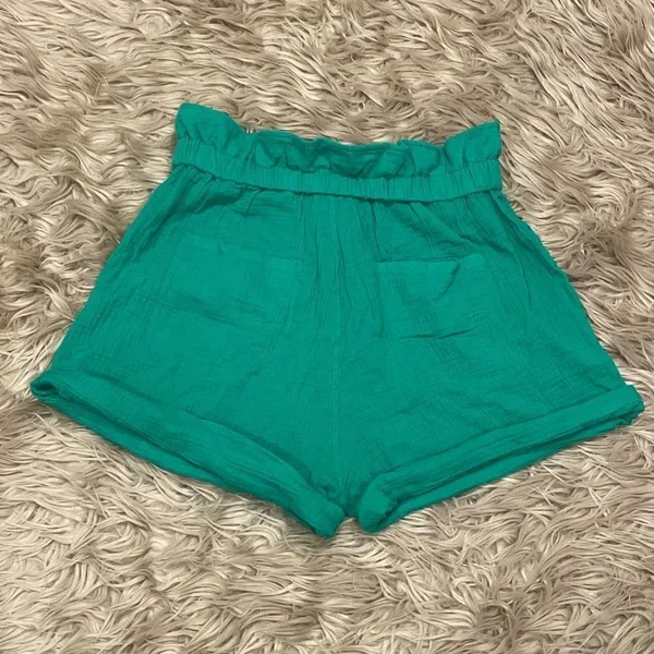 Blank NYC cotton shorts size medium - Image 6