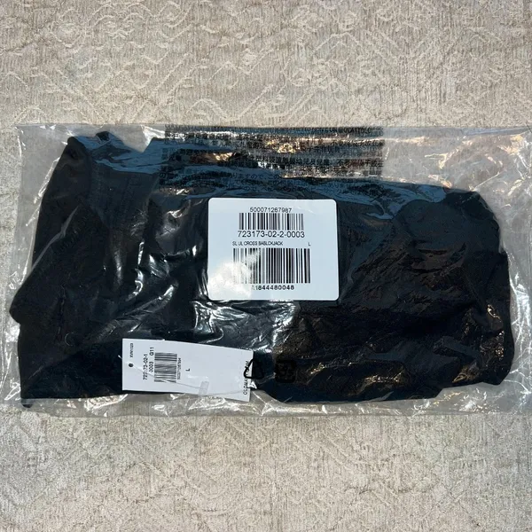Old‎ Navy Ultralite Active Knit Crop Tank Size Large BNWT - Image 3