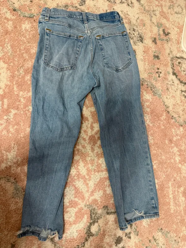 Abercrombie Jeans High-Rise - Image 3