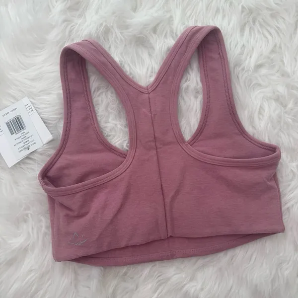 Beyond Yoga Spacedye Simplicity Bra Balph Pink Size Small - Image 6