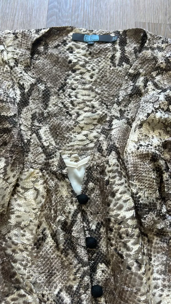 Anthropologie Top - Image 3