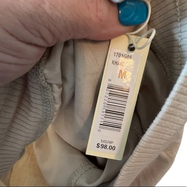 Max Studio Khaki‎ Pants nwt - Image 7