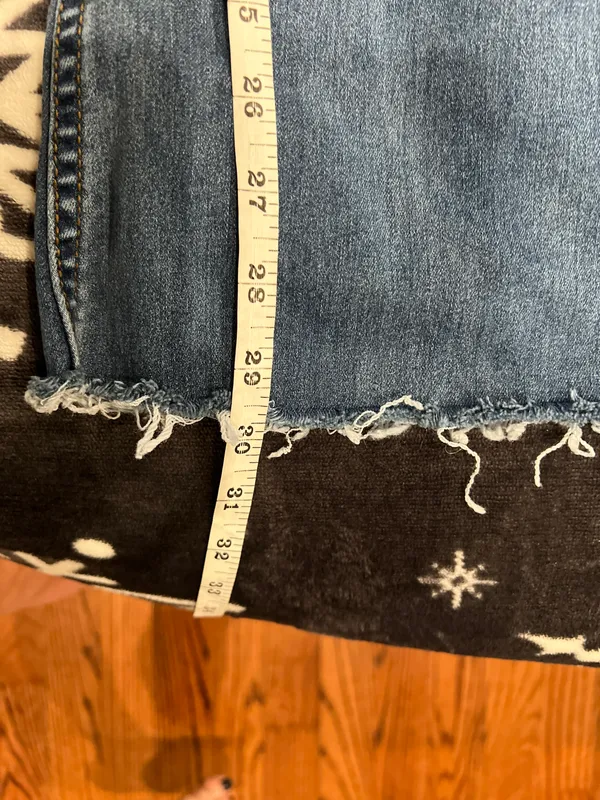 Free People Pull On Jeans - Image 5