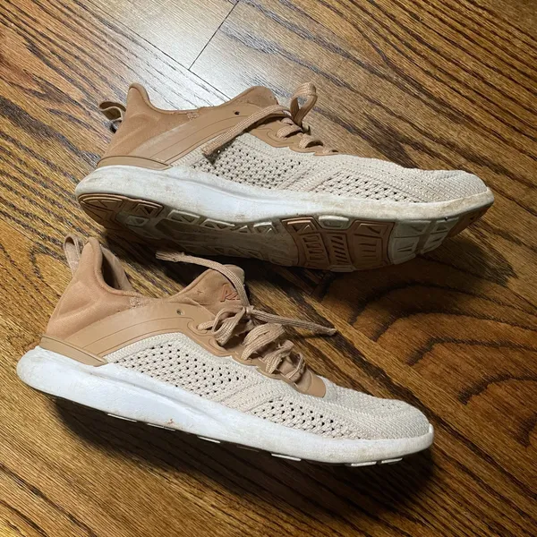 APL Athletic Propulsion Labs Techloom Tracer Women's Sneakers Size 6 Flawed - Image 7