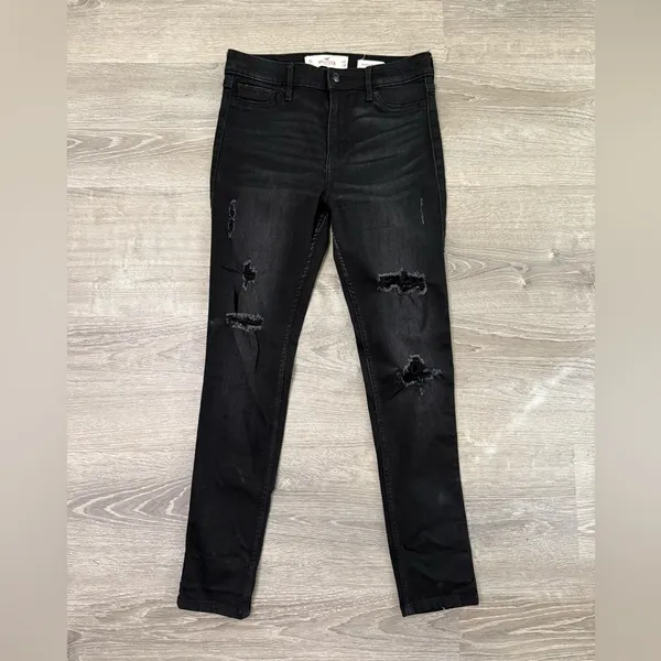 •Hollister• High Rise Super Skinny Jeans - Image 2