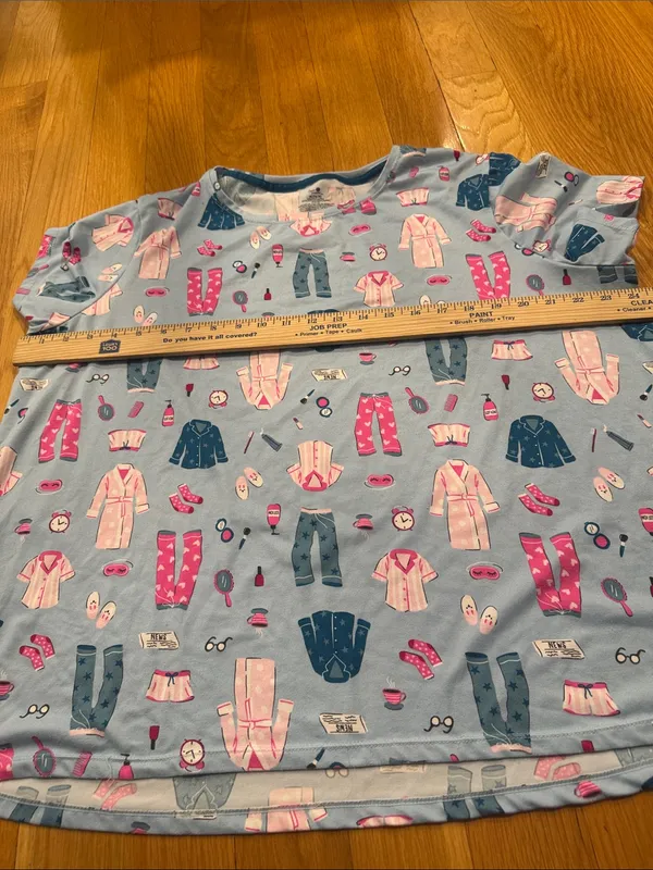 Secret treasures 2 piece sleepwear size xlarge (16-18). - Image 2