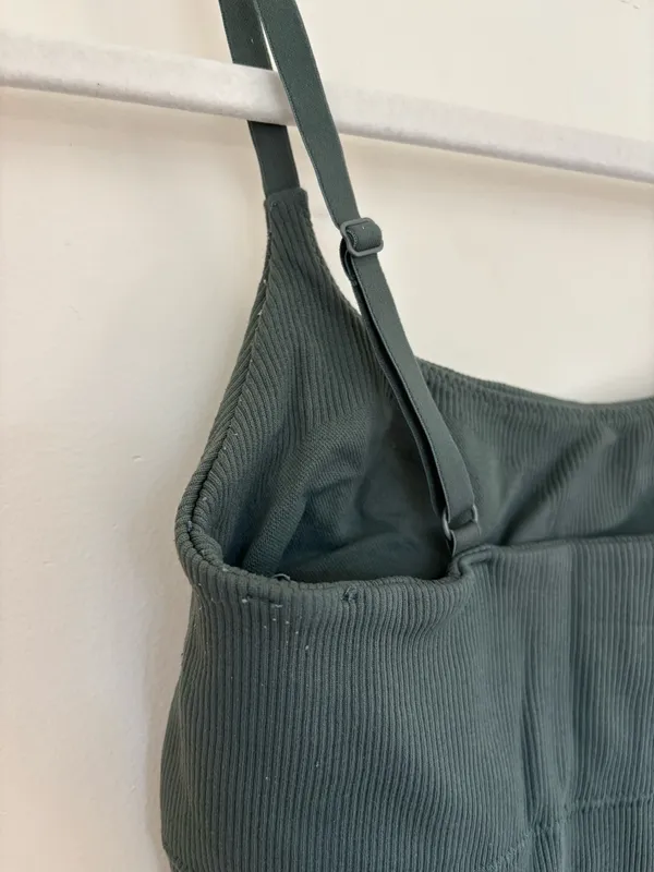Aerie Lounge Bralette Ribbed - Image 4