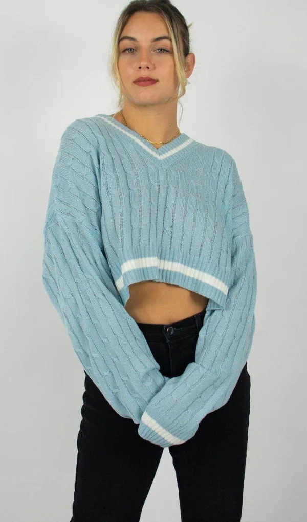 Grey Bandit Sweater - Image 2