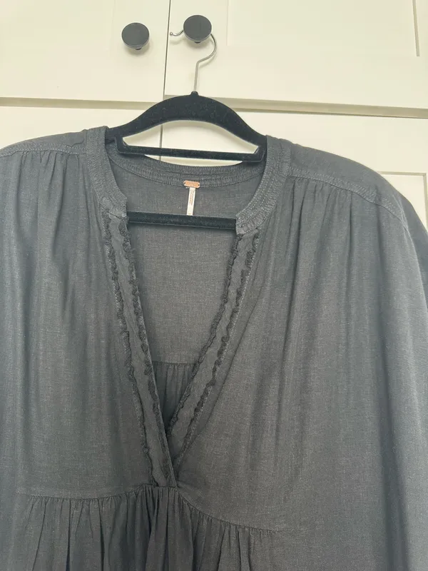 Free People tunic top dress - Image 3