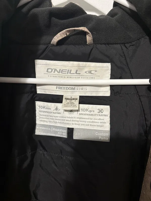 O'Neill Jacket Snow Women’s - Image 4