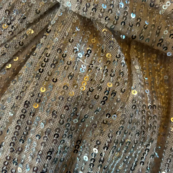 Chelsea & Violet Sequin Mini Dress/Romper - Image 8