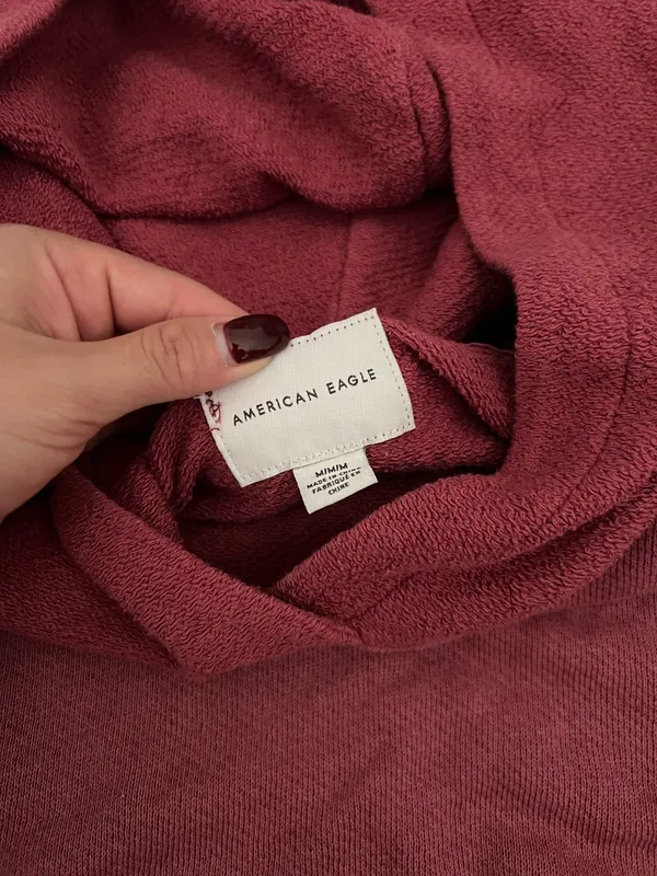 American Eagle Hoodie - Image 2