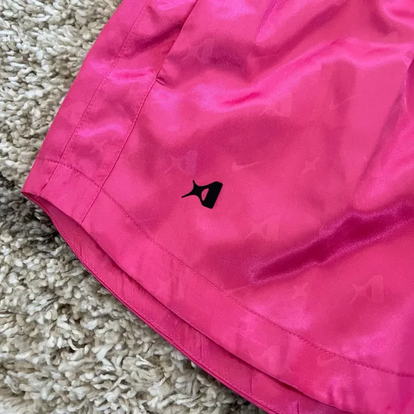 NWT NIKE A'ja Wilson Basketball Shorts - Image 5