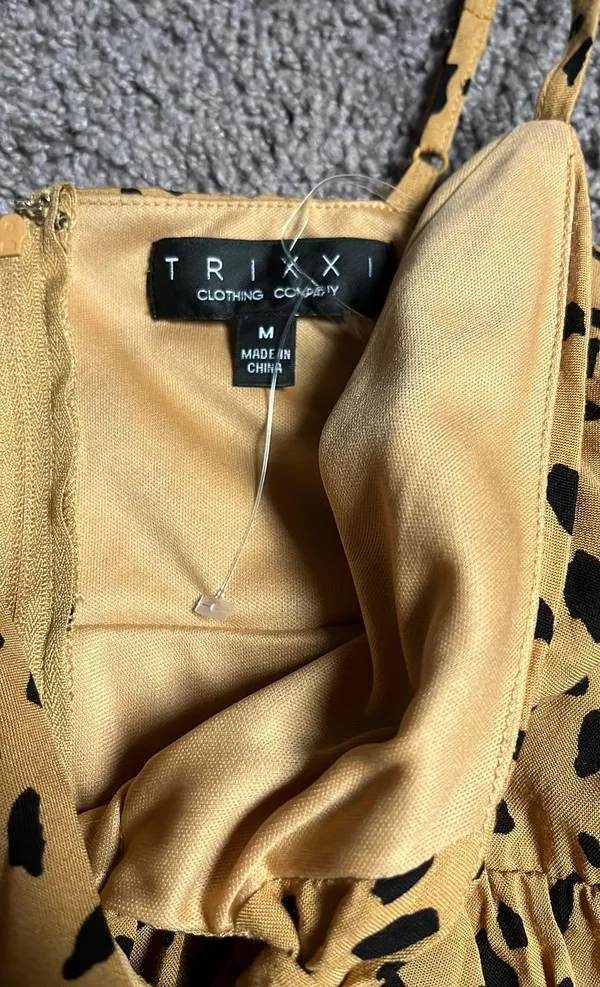 Francescas Dress Nwot - Image 2