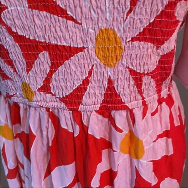 NWT Zcsia‎ one shoulder sundress small - Image 2
