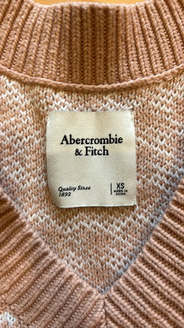 Abercrombie & Fitch Sweater Dress - Image 3